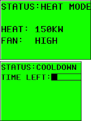 Green Screen Volt 150