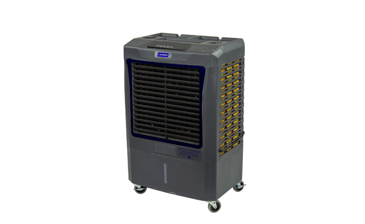 The L.B. White Portable Evaporative Cooler combines the low operating costs your customers want with rental-ready features to protect your investment.