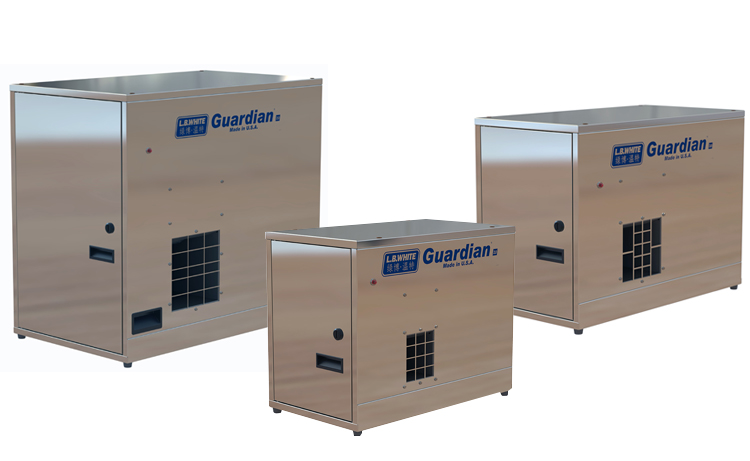 Guardian® Forced Air Heaters