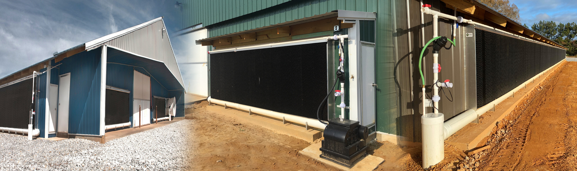 Reeves Evaporative Cooling Systems