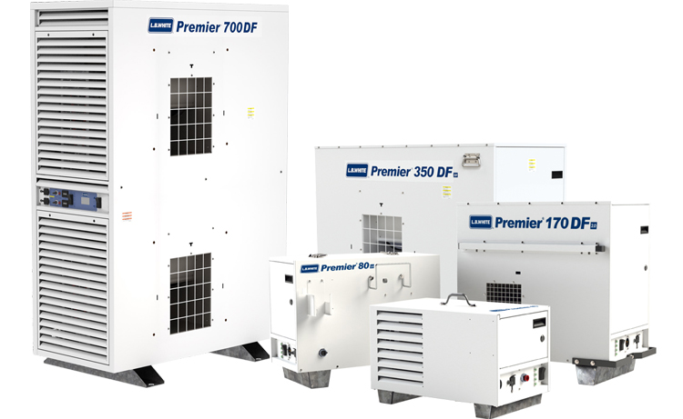 Premier Portable Forced Air Heaters