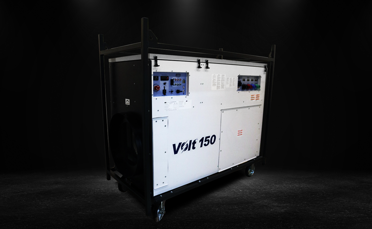 L.B. White Volt Electric Forced Air Heaters