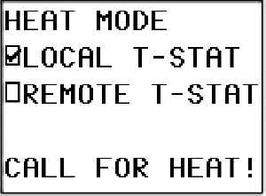 White Screen Volt 150