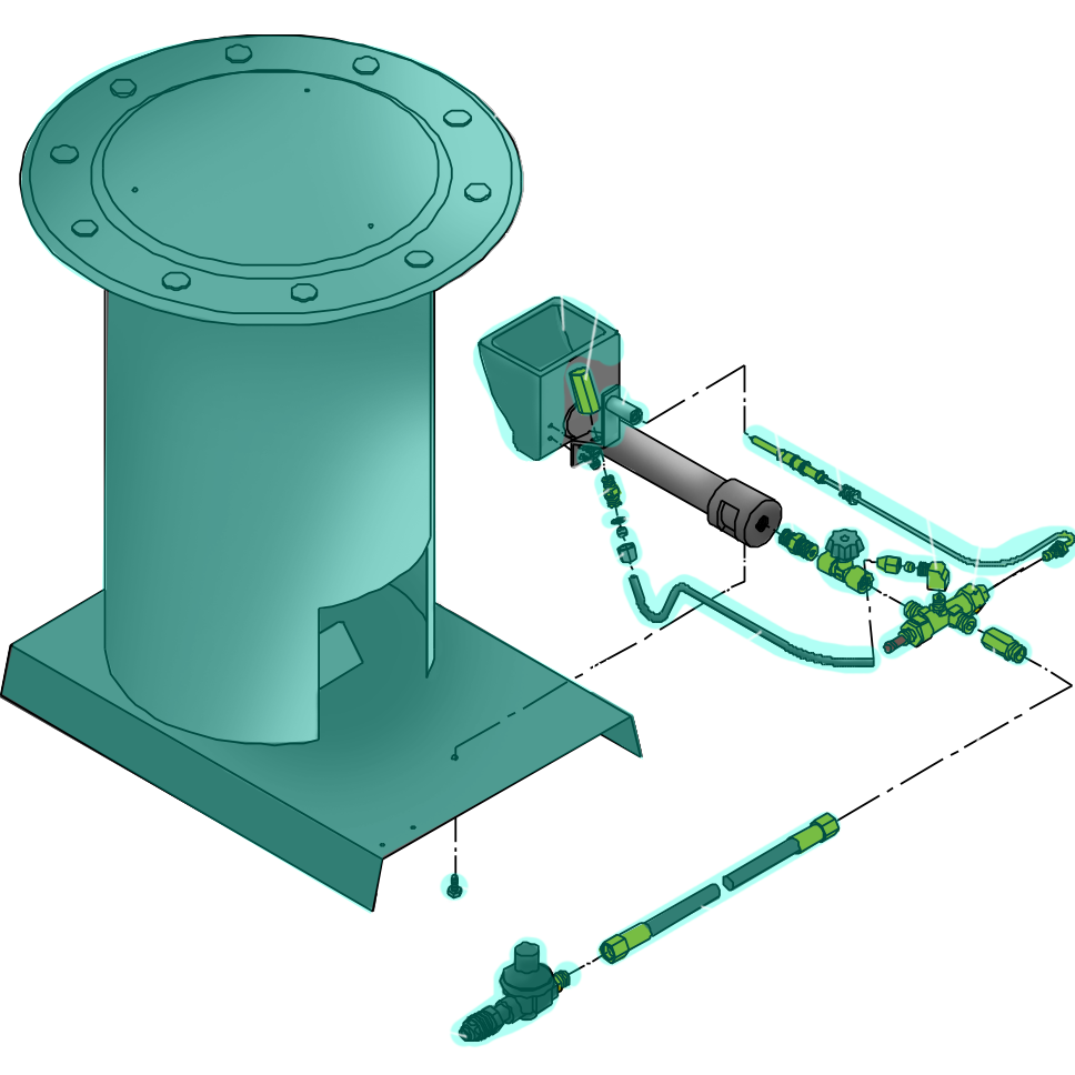 L.B. White Product Breakdowns