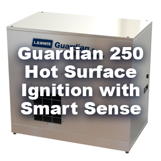 Guardian 2.0 AD250 Heaters with Smart Sense