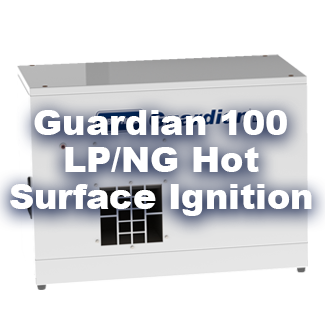Guardian 2.0 AW100 Heaters