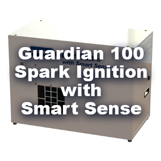 Guardian 2.0 AW100 Heaters with Smart Sense