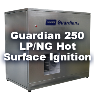 Guardian 2.0 AW250 Heaters