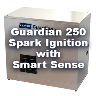 Guardian 2.0 AW250 Heaters with Smart Sense