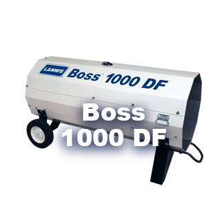 Boss 1000 Heaters