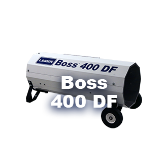 Boss 400 Heaters