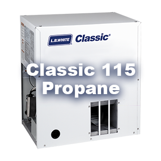 Classic 115 LP Heaters