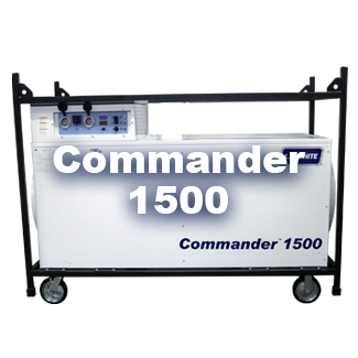 Commander 1500 Make-Up Air Units