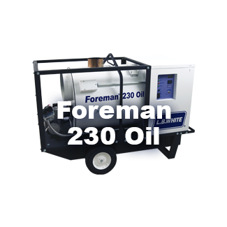 Foreman 230 Oil Heaters
