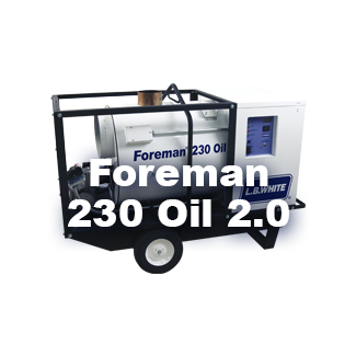 Foreman 230 Oil Heaters