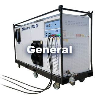 General Heaters with Make-Up Air General Heaters with Make-Up Air