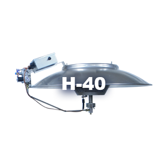 H-40 Heaters