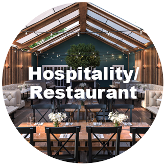 Hospitality/Restaurant Products Hospitality/Restaurant Products
