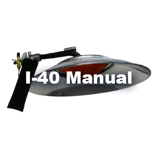 I-40 Manual Brooders