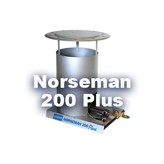 Norseman 200 Plus Heaters