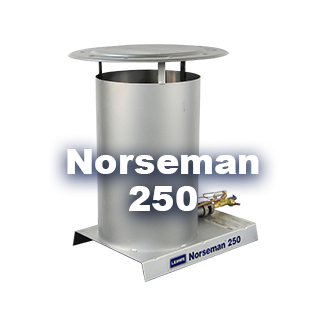 Norseman 250 Heaters