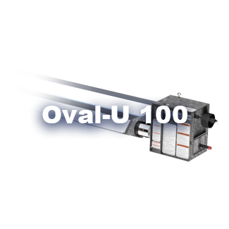 Oval-U 100 Heaters