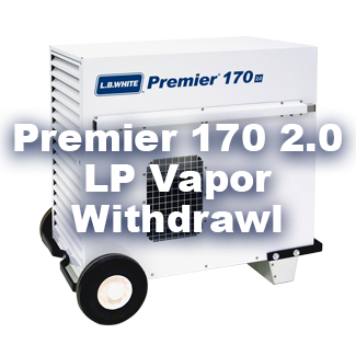 Premier 170 2.0 Heaters