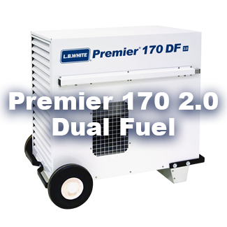 Premier 170 DF 2.0 Heaters
