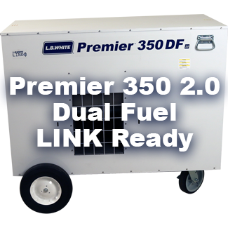 Premier 350 DF 2.0 Heaters