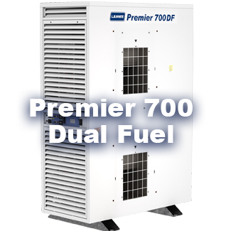 Premier 700 DF Heaters