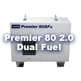 Premier 80 DF 2.0 Heaters