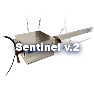 Sentinel v.2 Heaters