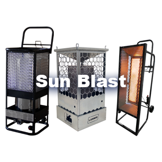 Sun Blast Heaters