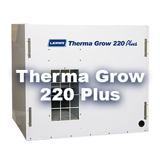 Therma Grow 220 Plus Heaters