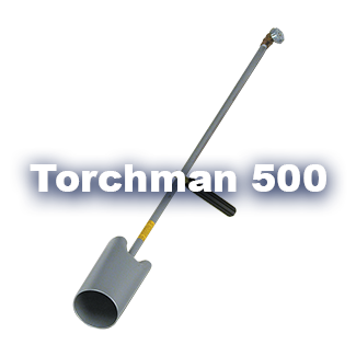 Torchman 500 Torches