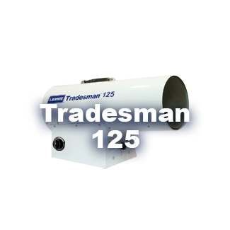 Tradesman 125 Heaters