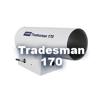 Tradesman 170 Heaters