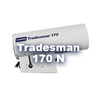 Tradesman 170N Heaters