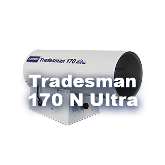Tradesman 170N Ultra Heaters