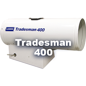 Tradesman 400 Heaters
