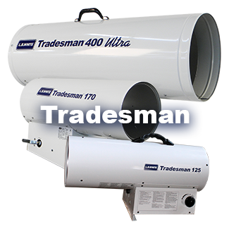 Tradesman Heaters