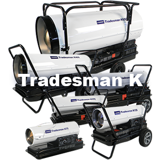 Tradesman K Heaters