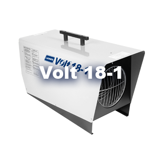 Volt 18-1 Electric  Heaters