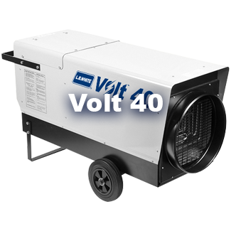 Volt 40 Electric  Heaters