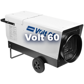 Volt 60 Electric  Heaters