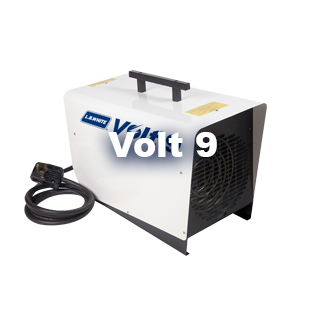Volt 9 Electric  Heaters
