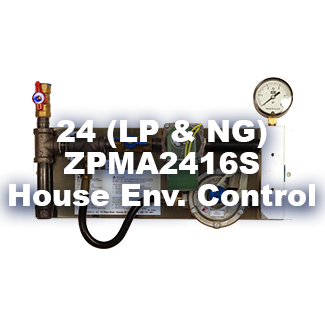 zpma2416s Zone Control