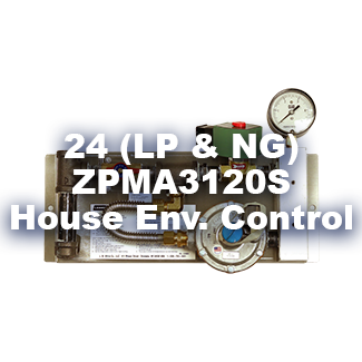 zpma3120s Zone Control